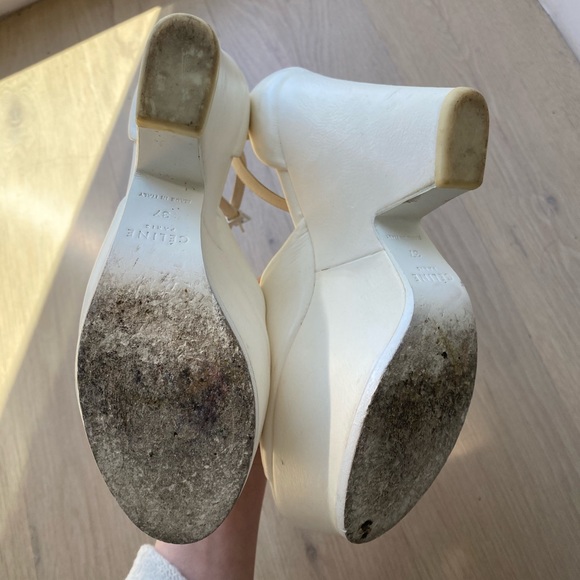 Celine Phoebe Philo platforms - Picture 7 of 12
